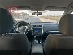 نيسان ألتيما